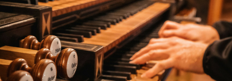 Orgel spielen Orgel spielen