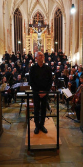 Abschied von Bernhard Krikkay